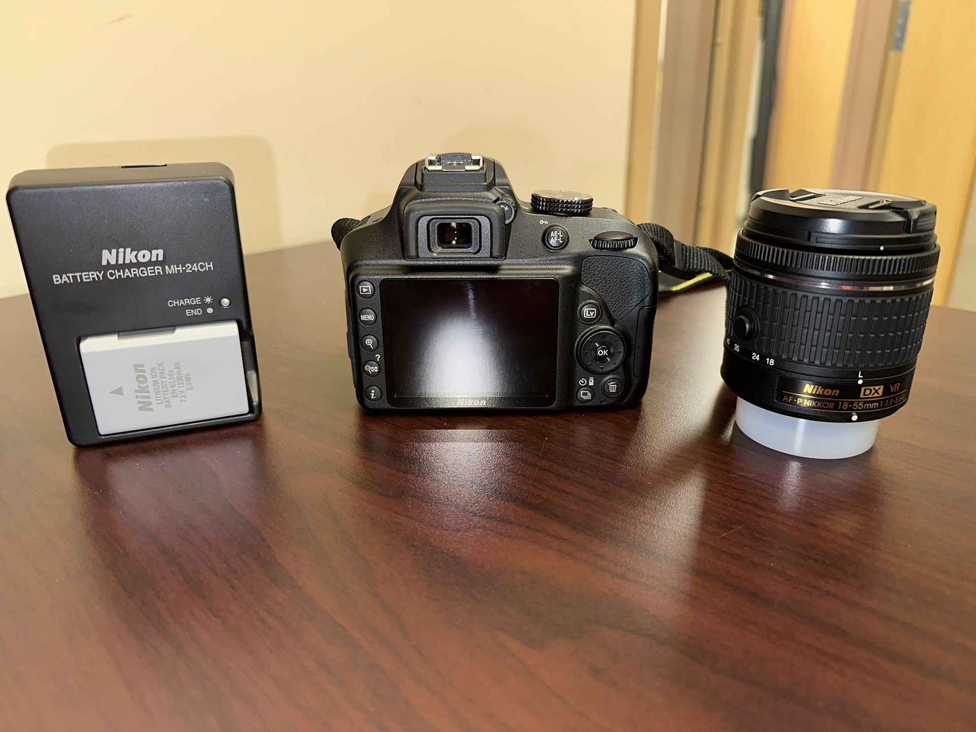 Nikon D3400 Camera 