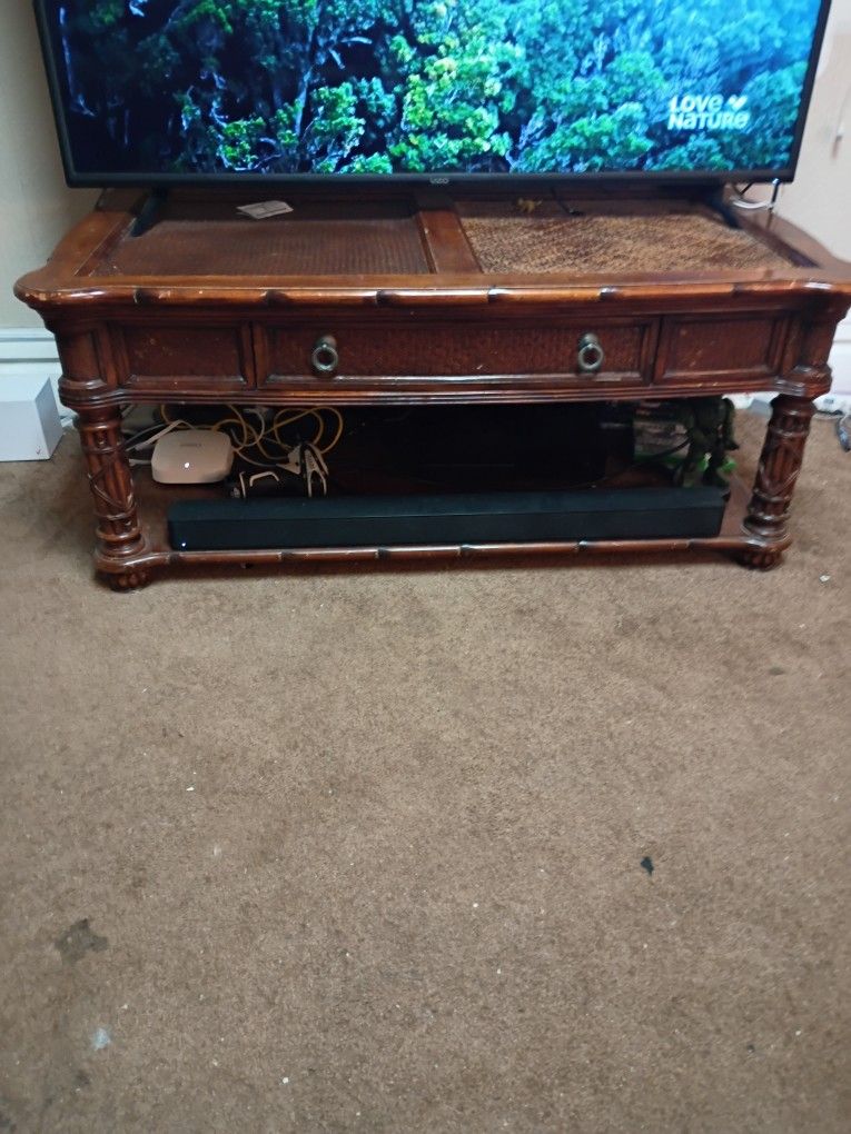 Wickard Coffee Table