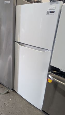 New Fridge