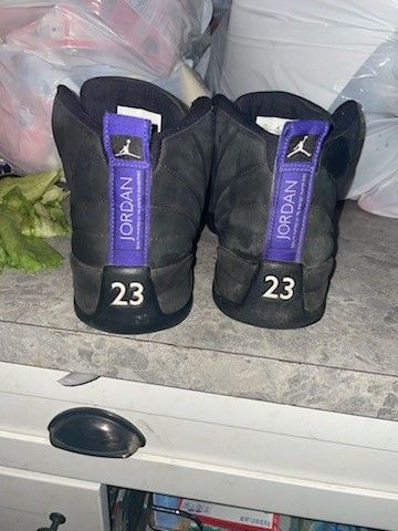 Jordan 12s
