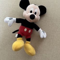 Little Mickey Mouse Doll