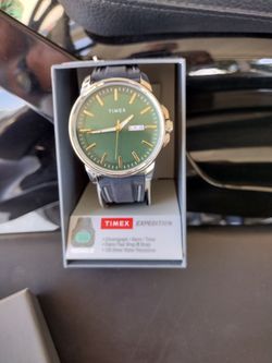 Timex watch