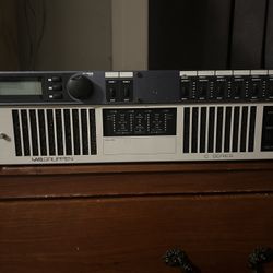 Amplificador Labgruppen / dbr Pro/