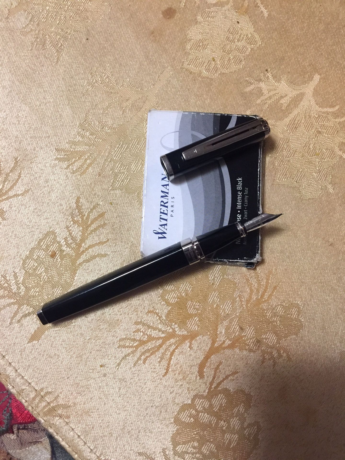 Fountain Pen