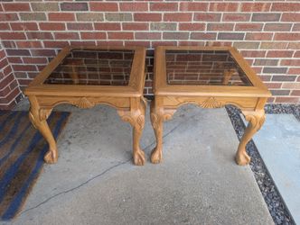Matching End tables