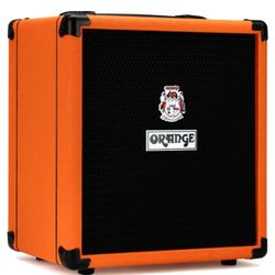 Orange Crush Bass 25 1 x 8-inch 25-watt Bass Combo Amp