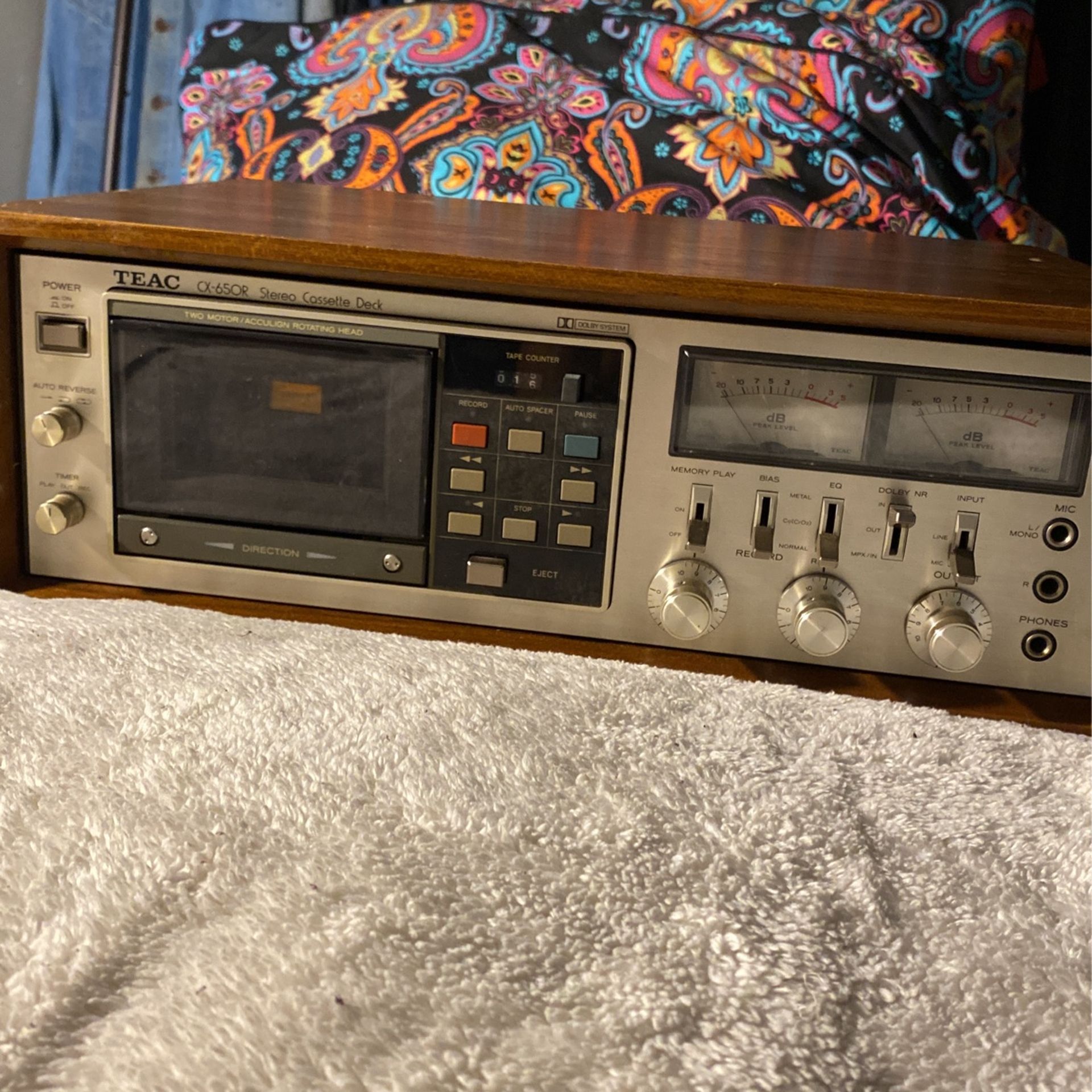 TEAG CX-65OR