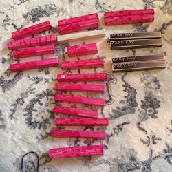 Mascara,lip Liner Facial Highlighting Eyeliner Etc