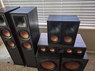 Klipsch Home Theater
