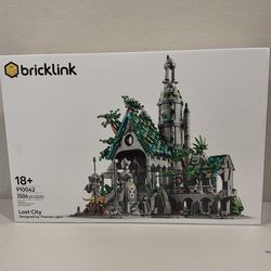 Lego Bricklink Set