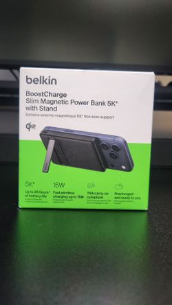 Belkin Wireless Power Bank