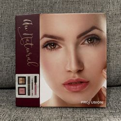 Brand New All Natural Makeup Gift Set  By Profusion 