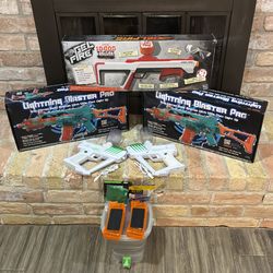 🔥Huge gel blaster lot!