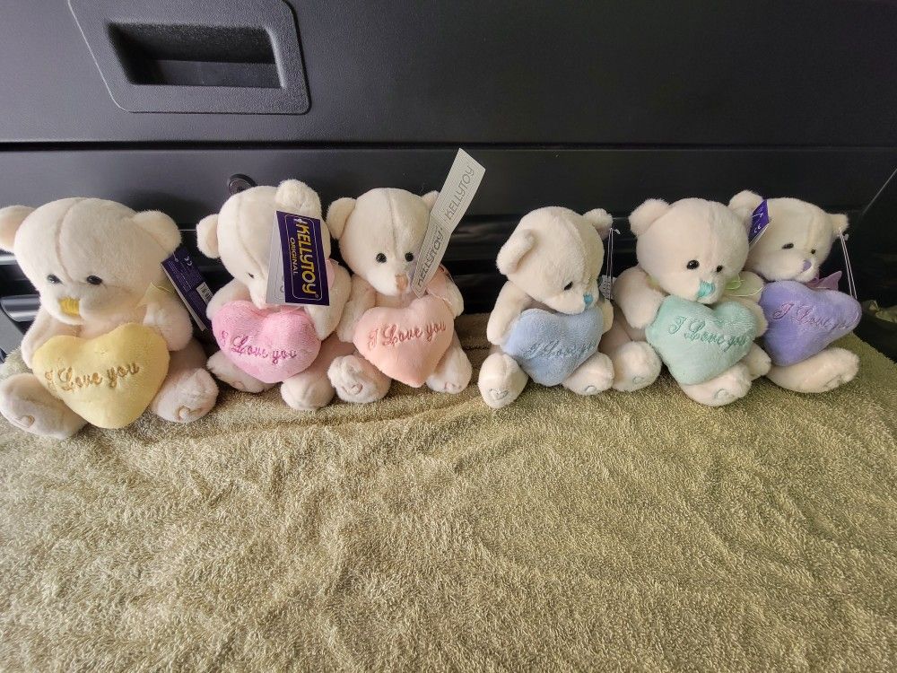 Plushy Bear 