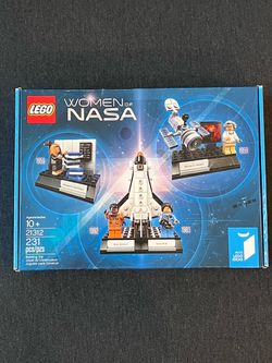 LEGO Ideas Women of NASA Set 21312