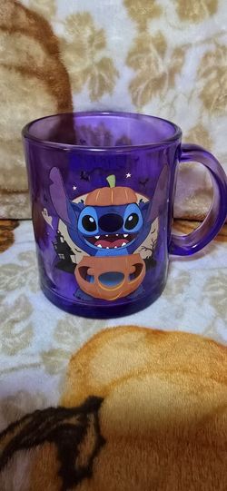 Lilo & Stitch Halloween Mug 