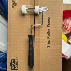Box Of 24 3” Rollers- $12 