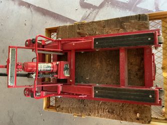 1500 lb atv jack