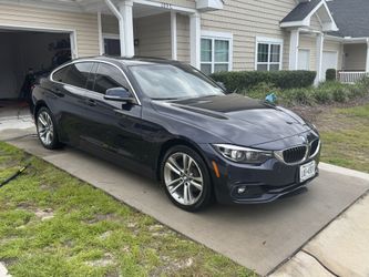 2018 BMW 4-Series