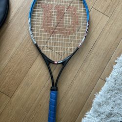 Wilson Volt 25 Oversized Tennis Racket For Sale 