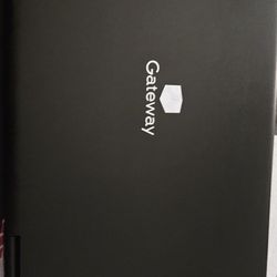 Gateway Laptop/Tablet 2 In 1
