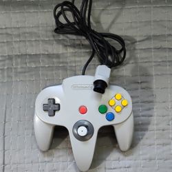 Nintendo 64 Controller - N64 Video Game Controller 