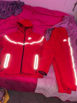 Nike tech set