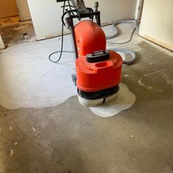 Vantage Concrete Floor Grinder