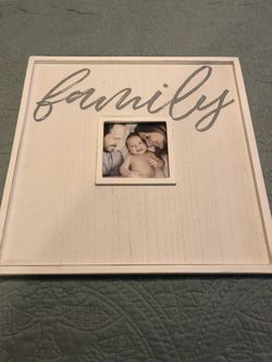 Family Picture Frame
