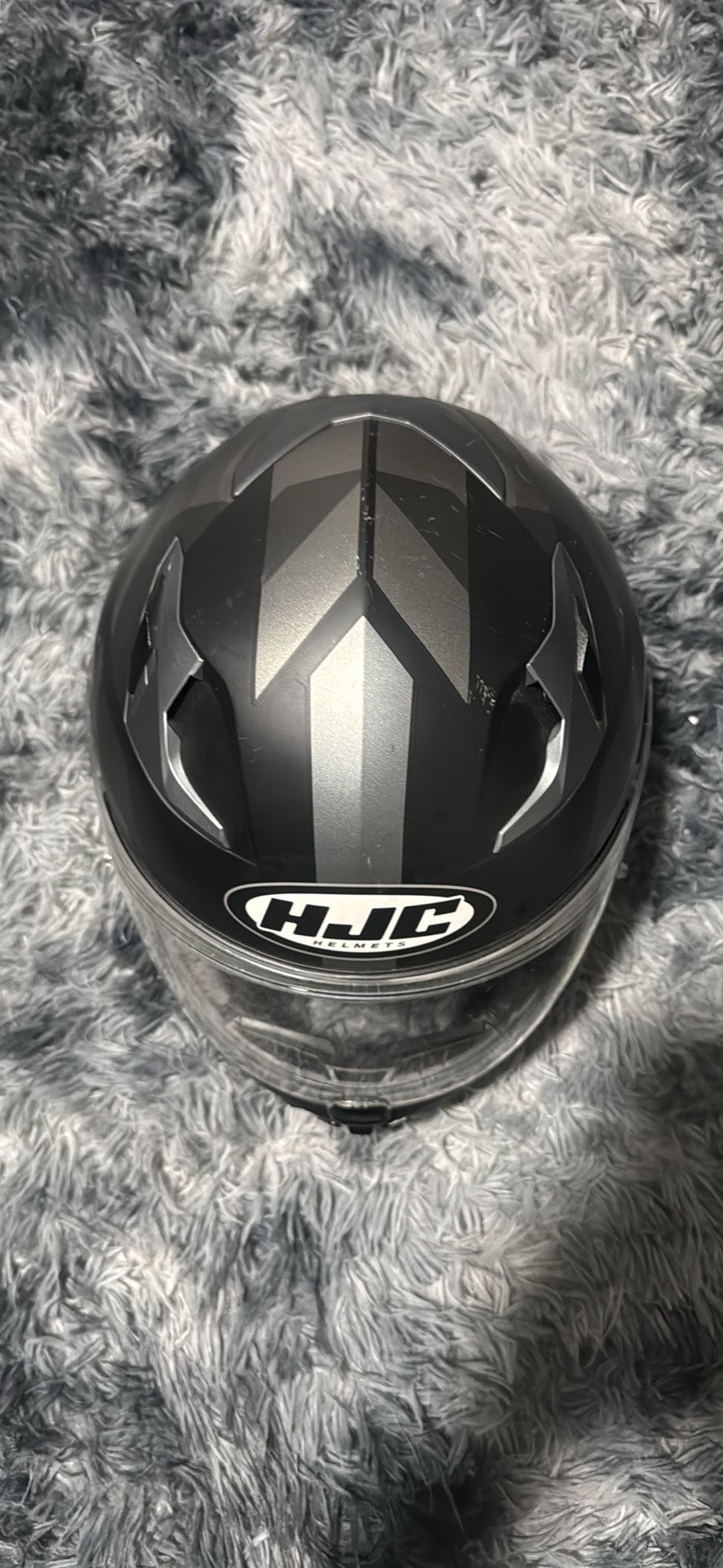 HJC HELMET LARGE