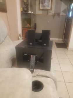 Sonido Para Casa Bluetooth 5 Bosinas
