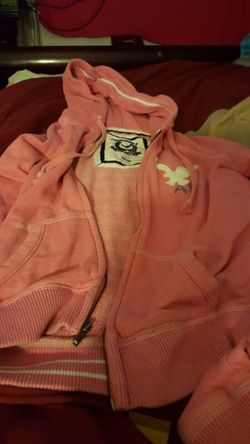 America eagle women's hoodie xsmall