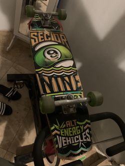 Sector 9 Longboard