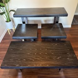 Coffee Table Set 