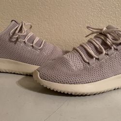 Woman’s Adidas Tubular Ortholite Shoes (Size: 6.5)