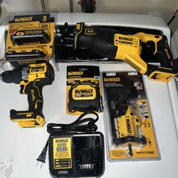 Dewalt Tools Brand New 