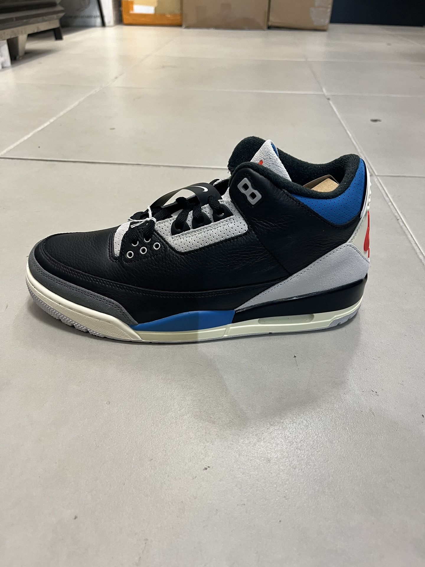 Jordan 3 Rare Air