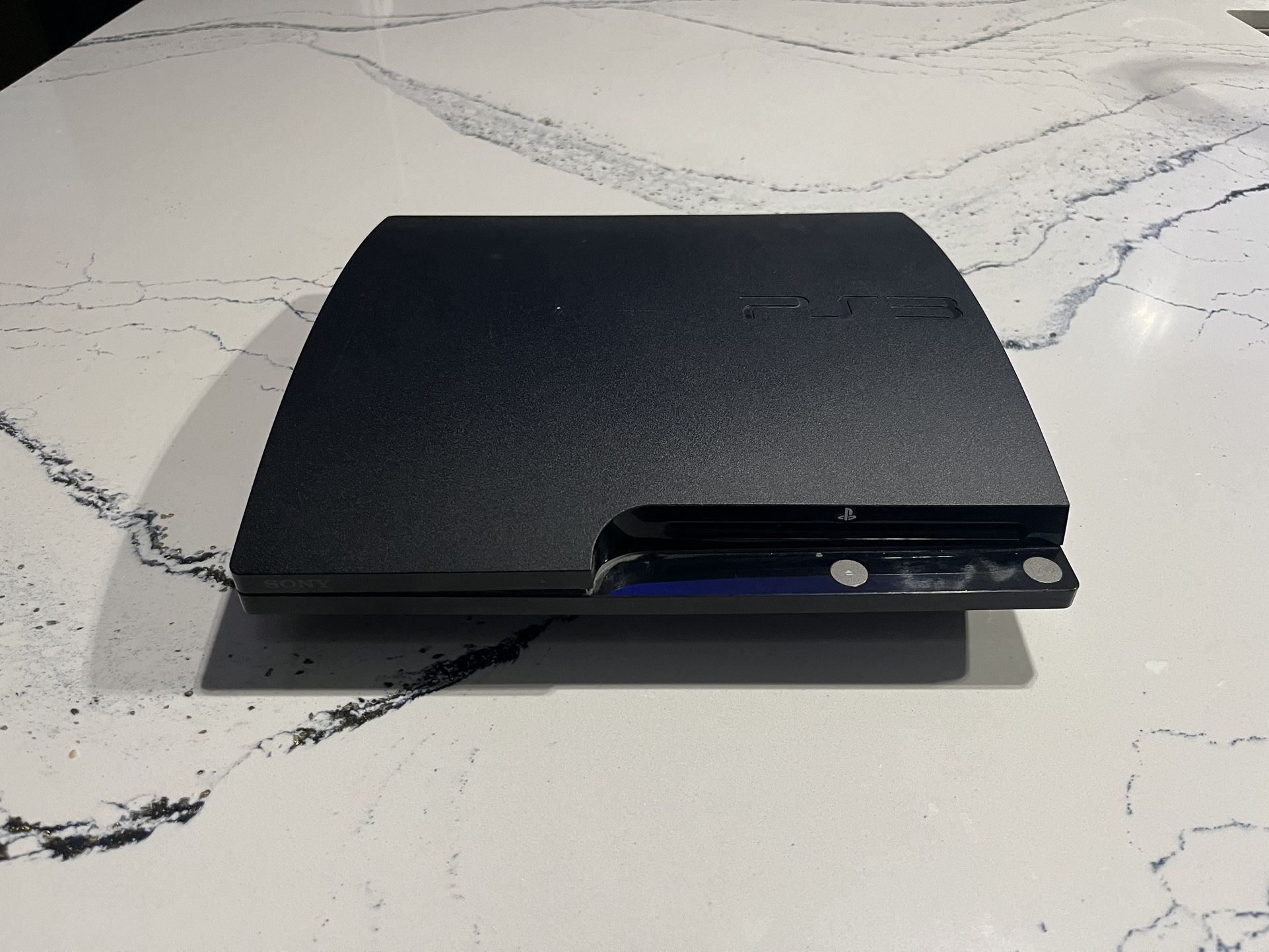 120 GB PS3 Slim