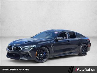 2020 BMW M8 Gran Coupe