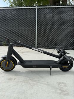 Electric scooter 🛴