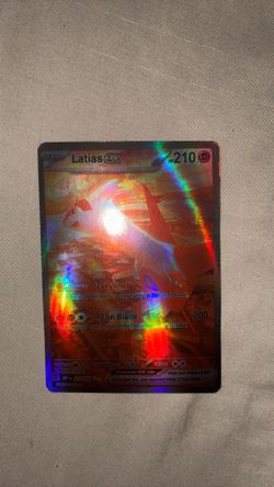 Pokémon trading cards