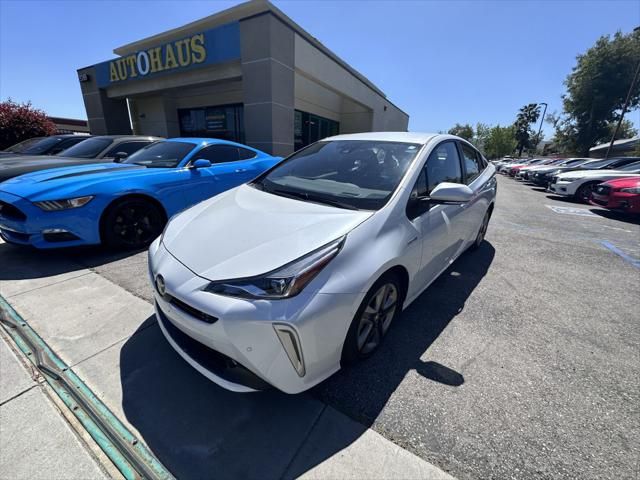 2022 Toyota Prius