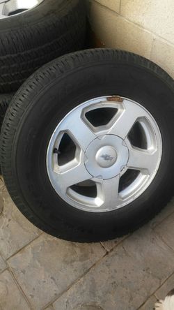 Truck tires