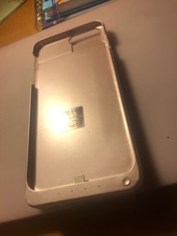 iPhone 8 Plus battery case
