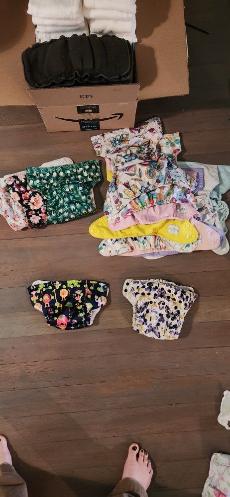 Cloth Diapers