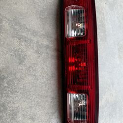 2022 Ram 3500 Third Brake Light