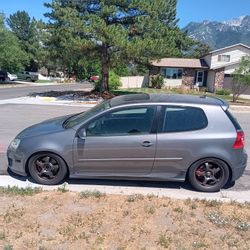 Volkswagen gti 2007