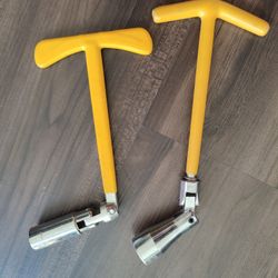 T-handle Socket Wrench 