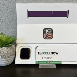 June Promo ☀️ Apple Watch Series 10 42mm Cellular - Gold