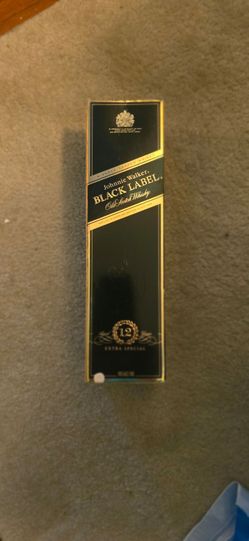 Jonnie Walker EXTRA Special 12-Year-Old Scotch